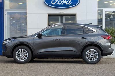 Ford Kuga Titanium 2.5 FHEV  eCVT