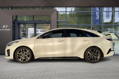 Kia ProCeed 1.5 T-GDI GT Line DCT