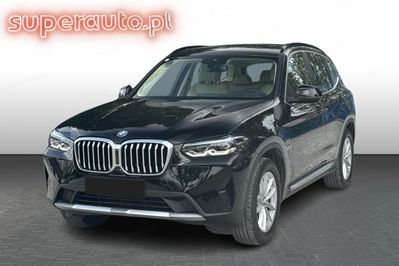 BMW X3 xDrive30e