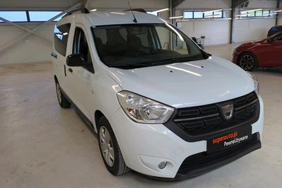 Dacia Dokker 