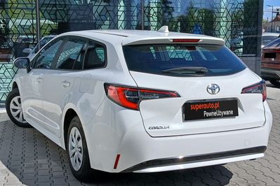 Toyota Corolla 1.2 T Active