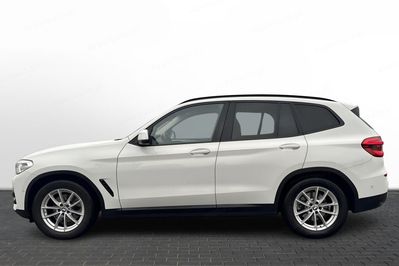 BMW X3 xDrive20i Luxury Line aut