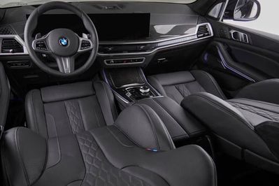 BMW X7 xDrive40d M Sport