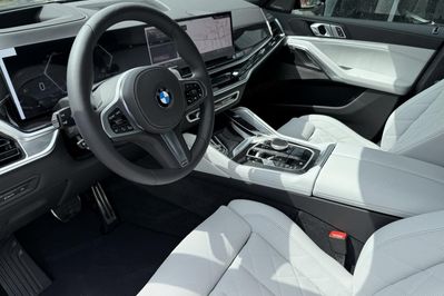 BMW X6 xDrive30d M Sport