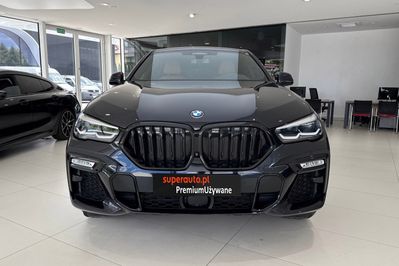 BMW X6 xDrive40d M Sport