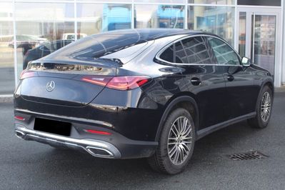 Mercedes GLC Coupe 200  4-Matic Avantgarde