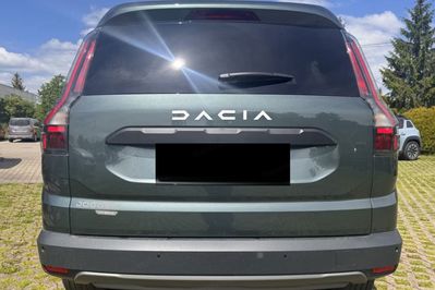 Dacia Jogger Expression 5-miejsc  1.2 Eco-G  LPG
