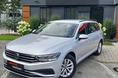 Volkswagen Passat 2.0 TDI EVO Business
