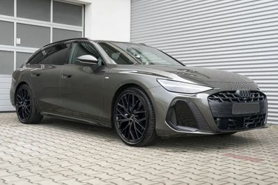 Audi A6 TDI quattro S line Avant