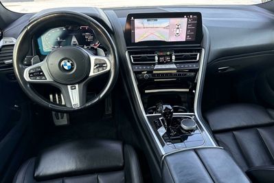 BMW Seria 8 Gran Coupe 840d xDrive M Sport