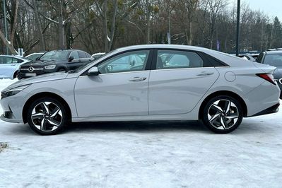 Hyundai Elantra 1.6 Smart
