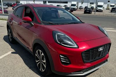 Ford Puma Titanium 1.0 EcoBoost