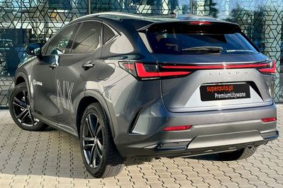 Lexus NX 350h Prestige AWD