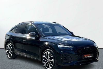Audi Q5 SQ5 TDI mHEV quattro Tiptronic