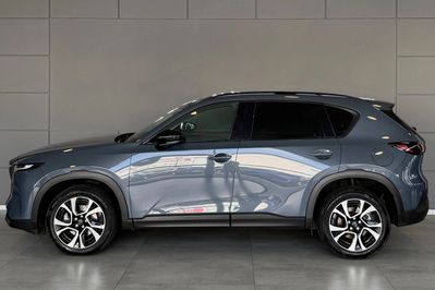 Mazda CX-5 e-SKYACTIV G Center-Line