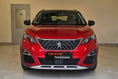 Peugeot 5008 1.5 BlueHDi Active S&S EAT8