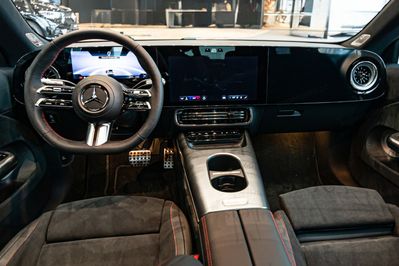 Mercedes CLA 200 AMG Line