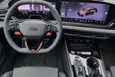 Audi A5 RS5 e-Hybrid