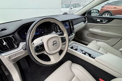 Volvo V60 B4 D Plus Bright