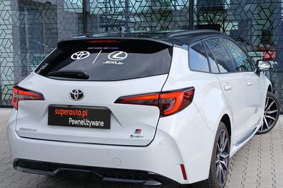 Toyota Corolla Hybrid GR Sport