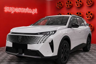 Peugeot 5008 Allure e-DCS6 1.2 mHEV