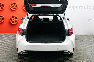Toyota Corolla 1.8 Hybrid Comfort
