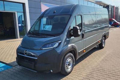Opel Movano Heavy L4H2