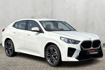 BMW X2 sDrive18d M Sport