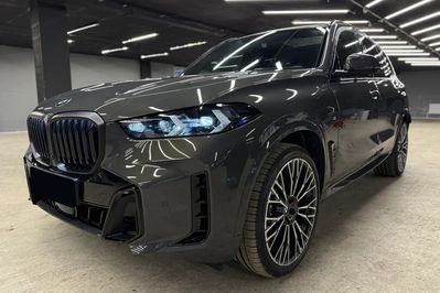 BMW X5 xDrive30d M Sport
