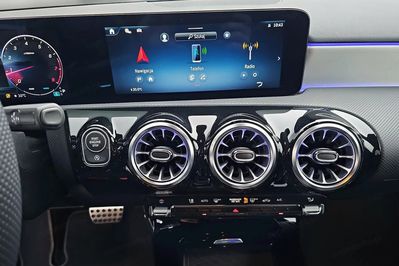 Mercedes Klasa A 200 AMG Line