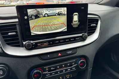 Kia ProCeed 1.5 T-GDI GT Line DCT