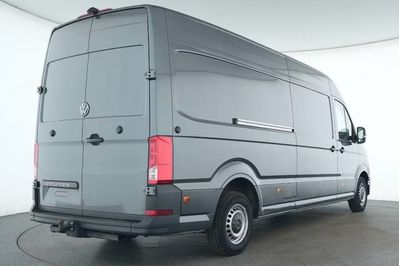 Volkswagen Crafter L4H3 AT8