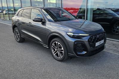 Audi Q5 TDI quattro S line