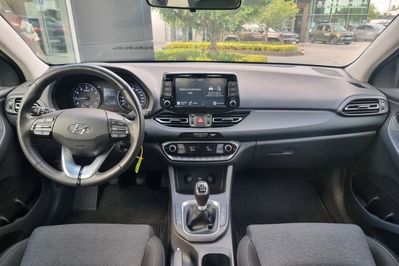 Hyundai i30 1.5 T-GDI 48V Smart
