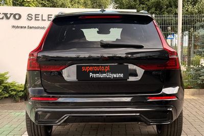 Volvo XC60 B5 B AWD Plus Black Edition