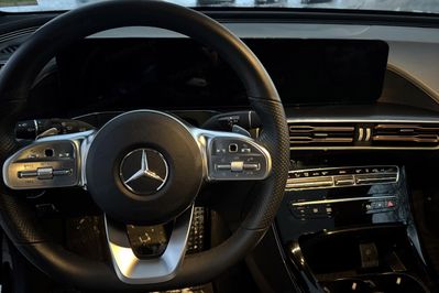 Mercedes EQC 400 4-Matic