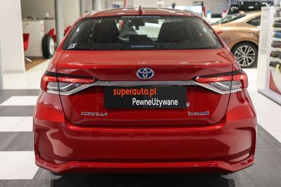 Toyota Corolla 1.8 Hybrid Comfort