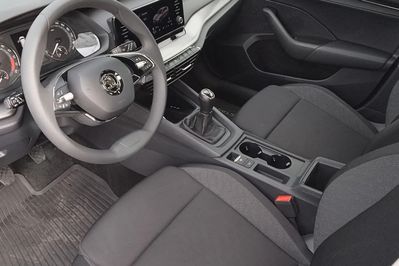 Skoda Octavia 2.0 TDI Active
