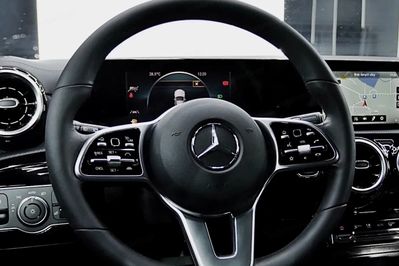 Mercedes CLA Shooting Brake 200 d