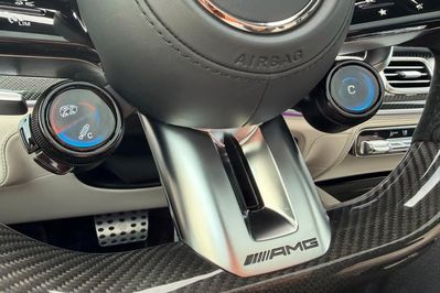 Mercedes GLS AMG 63 4MATIC