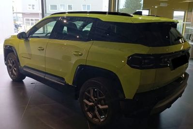 Jeep Compass First Edition 1.2 mHEV FWD DCT