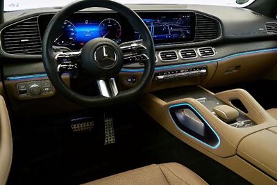 Mercedes GLS 450 d 4MATIC AMG Line