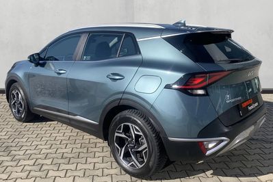 Kia Sportage 1.6 T-GDI M