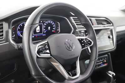 Volkswagen Tiguan Allspace 2.0 TSI 4Mot. DSG