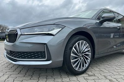Skoda Superb L&K 2.0 TDI DSG 4x4