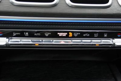 Mercedes GLE Coupe 450 d 4-Matic AMG Line