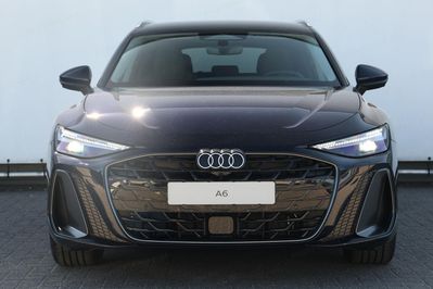 Audi A6 e-Hybrid quattro Avant