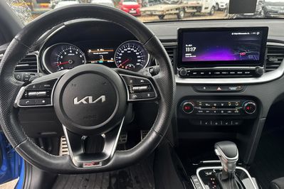 Kia ProCeed GT Line  1.5 T-GDI mHEV DCT