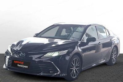 Toyota Camry Hybrid