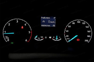 Ford Transit Custom Kombi L2H1 Trend